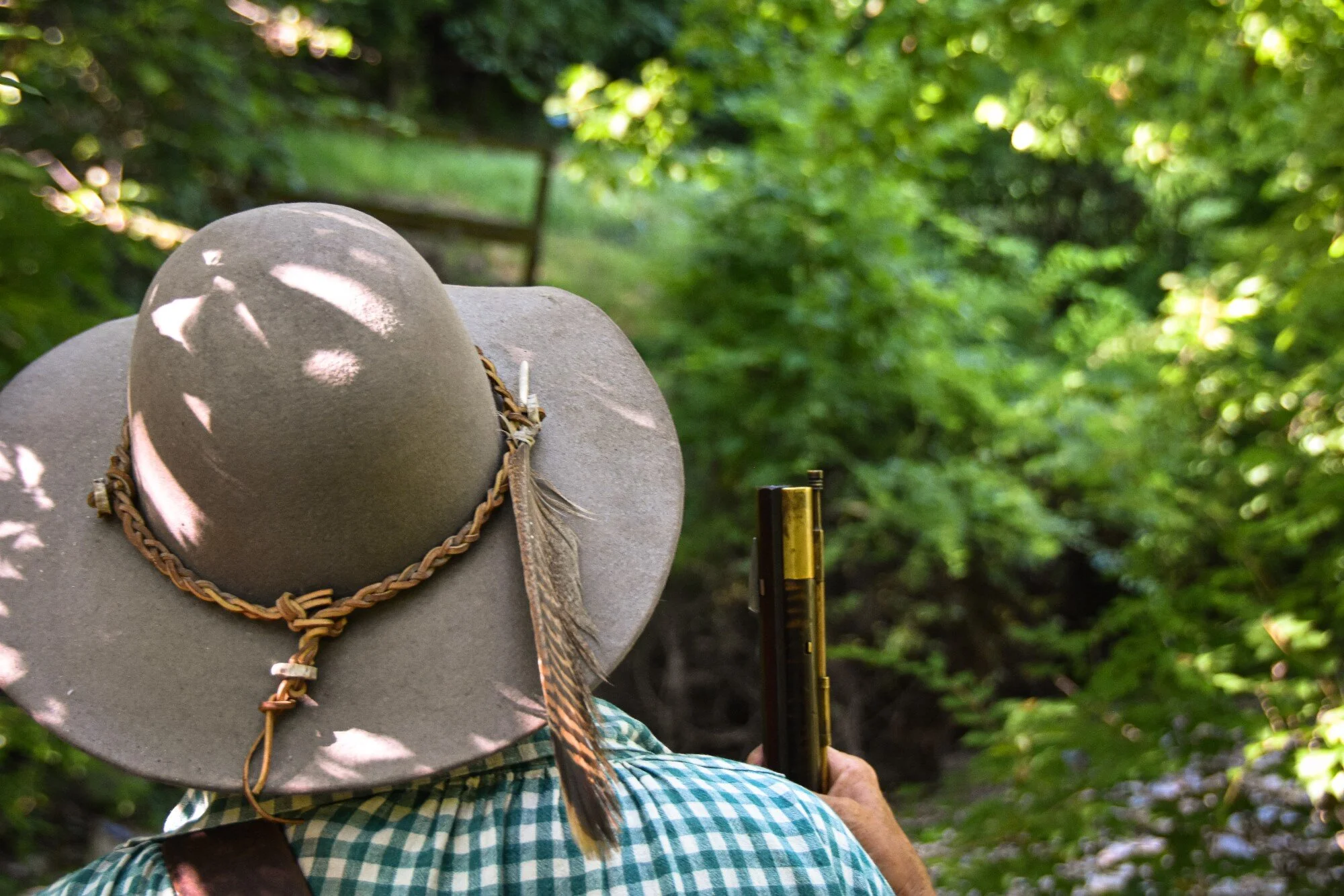 The Walter Cline Range Friendship Indiana The NMLRA